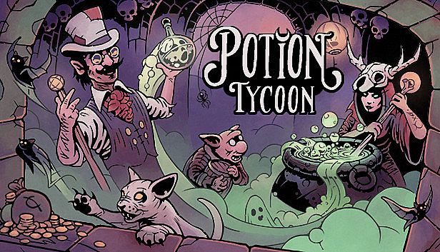 Buy Potion Tycoon
