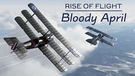 Rise of Flight: Bloody April DLC