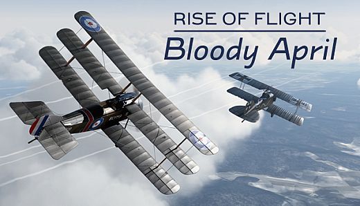 Rise of Flight: Bloody April