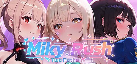 Milky Rush-Two Paths Game