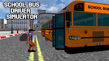 School Bus Driver Simulator Game