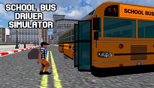 School Bus Driver Simulator