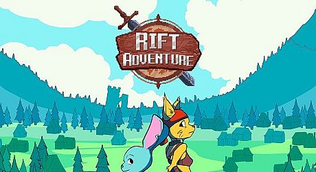 Rift Adventure Game