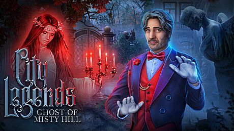 City Legends: The Ghost of Misty Hill DLC DLC