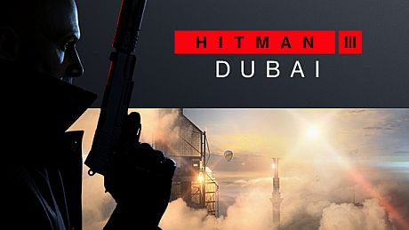 HITMAN 3 - Dubai DLC