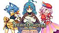 Brave Dungeon -The Meaning of Justice- Official Art Book