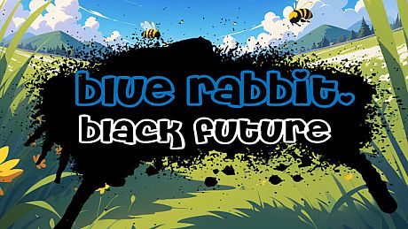 Blue Rabbit, Black Future Game