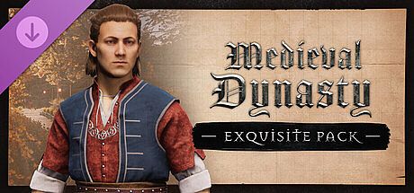 Medieval Dynasty - Exquisite Pack DLC