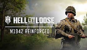 Hell Let Loose - Airborne M1942 Reinforced