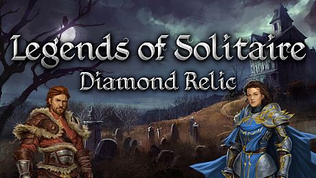 Legends of Solitaire: Diamond Relic Game