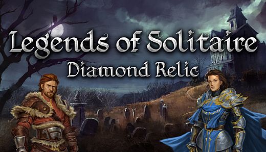 Legends of Solitaire: Diamond Relic