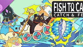 Fish to Cats Supporter Pack