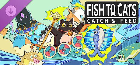 Fish to Cats Supporter Pack DLC