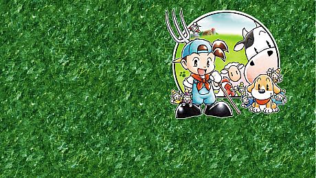 Harvest Moon: Back to Nature Game