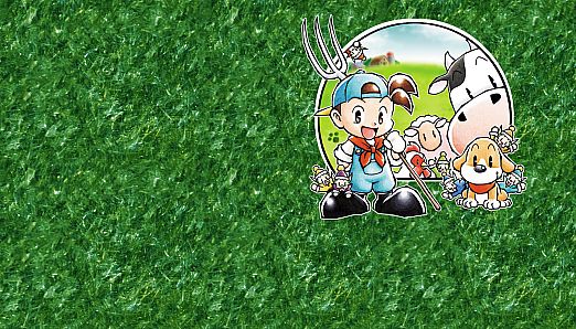 Harvest Moon: Back to Nature