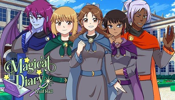 Buy Magical Diary: Wolf Hall