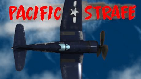 Pacific Strafe Game
