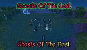 Tales Of The Lost: Ghosts Of The Past