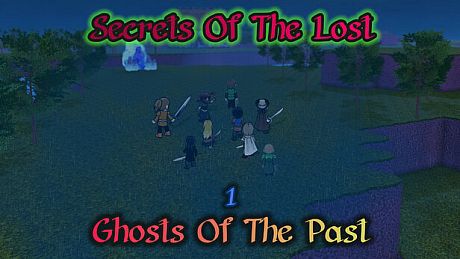 Tales Of The Lost: Ghosts Of The Past Game