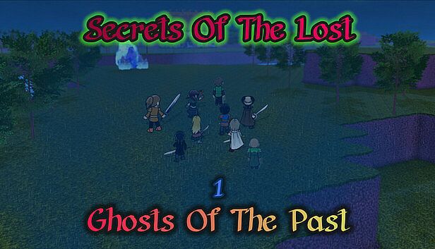 Buy Tales Of The Lost: Ghosts Of The Past
