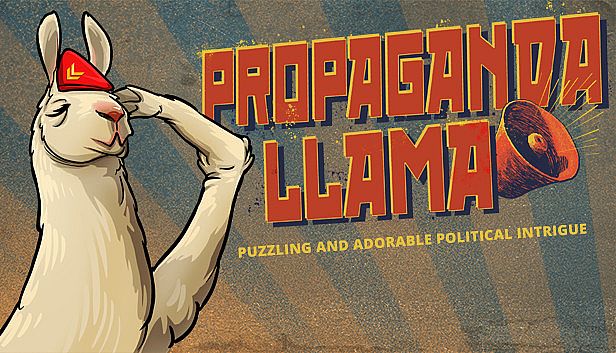 Buy Propaganda Llama