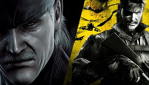 METAL GEAR SOLID: MASTER COLLECTION Vol.2