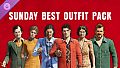 The Texas Chain Saw Massacre - Sunday Best Outfit Pack