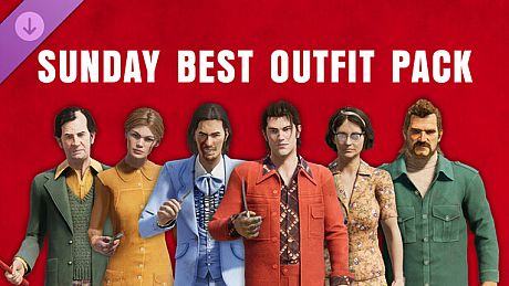 The Texas Chain Saw Massacre - Sunday Best Outfit Pack DLC