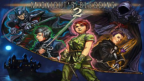 Midnight's Blessing 2