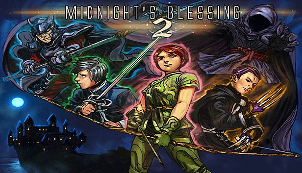 Buy Midnight's Blessing 2