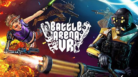 Battle Arena VR Game