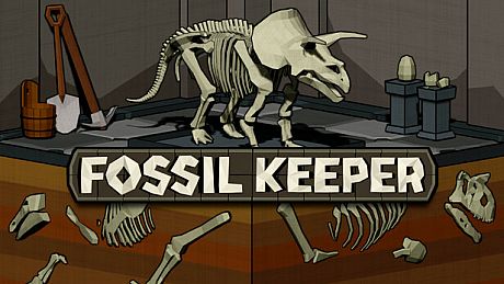 Fossil Keeper Game