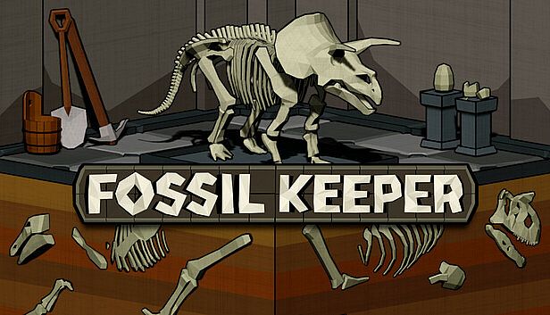 Buy Fossil Keeper