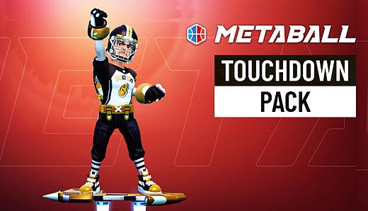 Metaball: Touchdown Pack