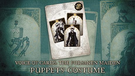 Voice of Cards: The Forsaken Maiden Puppets' Costume DLC