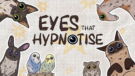 Eyes That Hypnotise Game