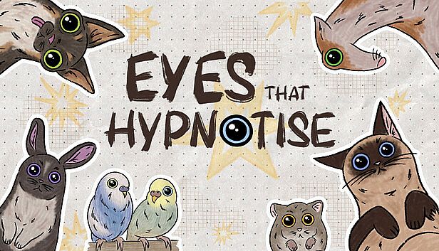Buy Eyes That Hypnotise
