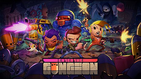 Enter the Gungeon Game