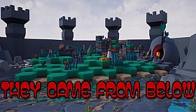 They Came From Below