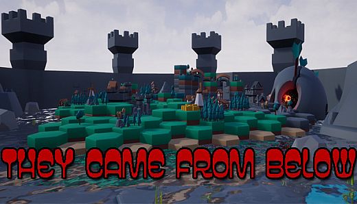 They Came From Below