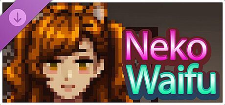 Neko Waifu - Pixel Bedroom DLC 2 DLC