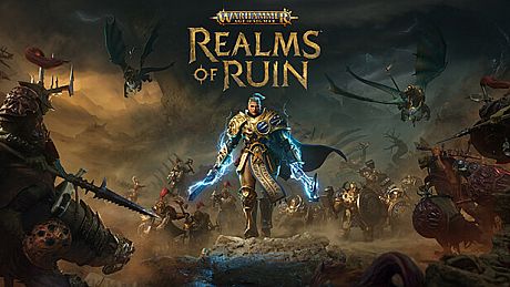 Warhammer Age of Sigmar: Realms of Ruin Game