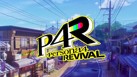 Persona 4 Revival Game