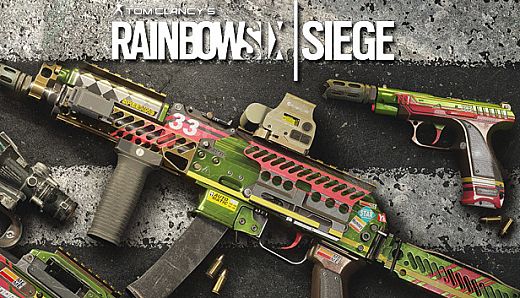 Tom Clancy's Rainbow Six Siege - Russian Racer Pack