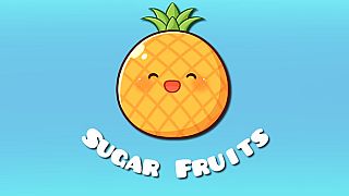 Sugar Fruits Game