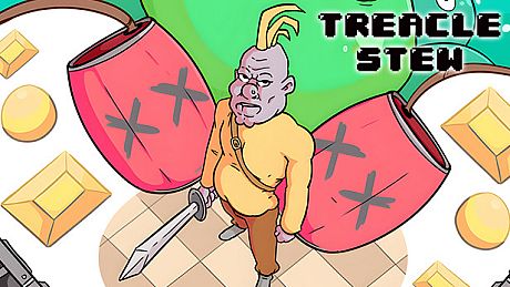 DROD: Smitemaster's Selection Expansion 13 - Treacle Stew DLC