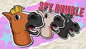 Spy Rumble-Horse Head-