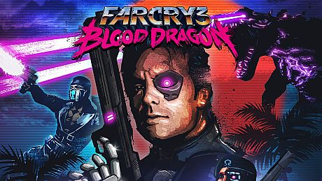 Far Cry 3 Blood Dragon Game