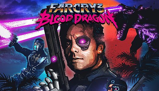 Far Cry 3 Blood Dragon