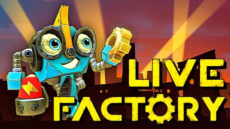 Live Factory Game